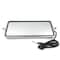 Retrac Head, Mirror, West Coast, 1159H 7 In. X 16 In. Oe Style Polished Stainless 601285 - alternate 1